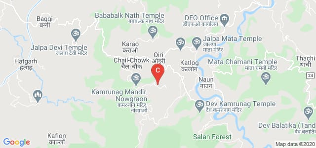 Abhilashi University, Mandi, Himachal Pradesh, India