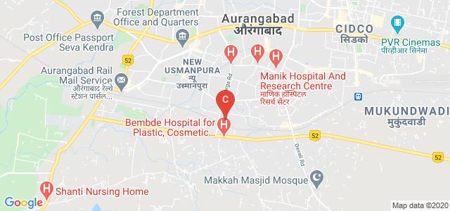 Maharashtra National Law University, Aurangabad Rd, Padampani Colony, Padampura, Aurangabad, Maharashtra, India