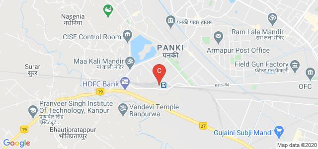 Naraina Vidyapeeth Engineering & Management Institute, Panki, Kanpur, Uttar Pradesh, India