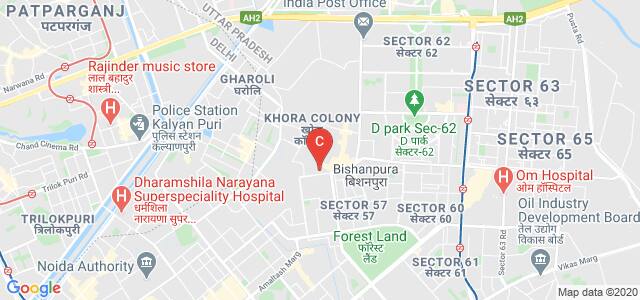 J.S.S. Academy of Technical Education, Noida, C Block, Phase 2, Industrial Area, Sector 62, Noida, Uttar Pradesh, India
