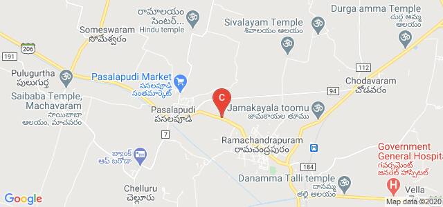VSM College, Ramachandrapuram Road, Ramachandrapuram, Andhra Pradesh, India
