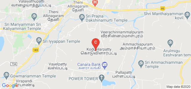 Theni Kammavar Sangam College Of Technology, Theni, Tamil Nadu, India