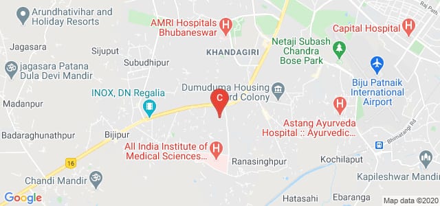The Techno School, Patrapada, Bhubaneswar, Odisha, India