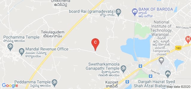 Talla Padmavathi College of Engineering , Warangal, Telangana, India