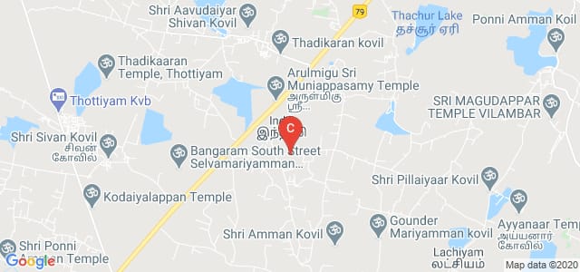 T.S.M Jain College of Technology, Melur, Villupuram, Tamil Nadu, India