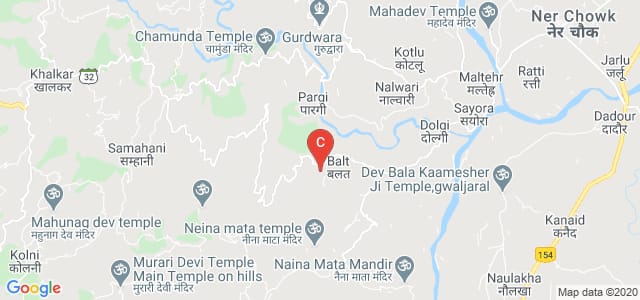 T.R. Abhilashi Memorial Institute of Engineering & Technology, Unnamed Road, Rathol, Himachal Pradesh, India