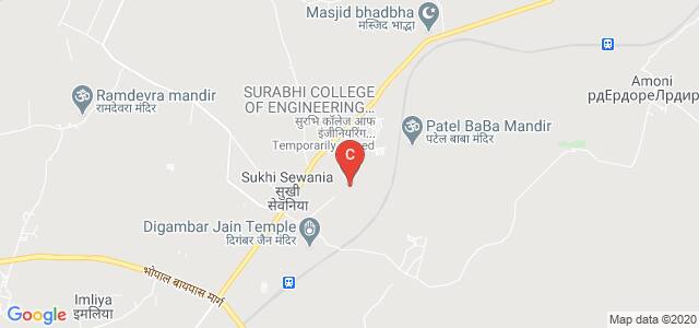 SURABHI COLLEGE OF ENGINEERING AND TECHNOLOGY, Bhopal, Madhya Pradesh, India