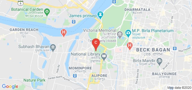 St. Thomas' College of Engineering and Technology, Diamond Harbour Road, Alipore Body Guard Lines, Khidirpur, Kolkata, West Bengal, India