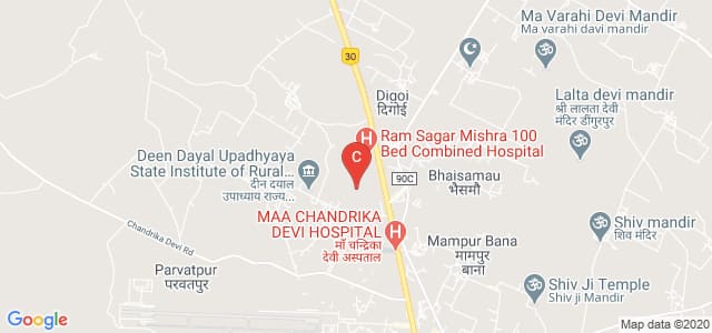 S R Institute of Management & Technology BKT Lucknow, Bhaisamau, Uttar Pradesh, India