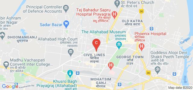 SP Memorial Institute of Technology, Agnipath Colony, Civil Lines, Prayagraj, Uttar Pradesh, India