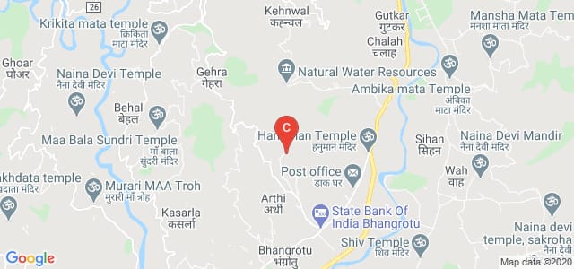 SIRDA Institute of Engineering & Technology for Women, Tatrot, Mandi, Himachal Pradesh, India