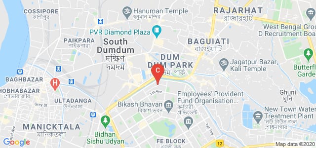 The West Bengal University Of Health Sciences, DD Block, Sector 1, Salt Lake City, Kolkata, West Bengal, India