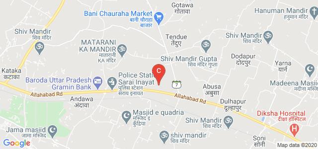 MAHAVEER INSTITUTE OF TECHNOLOGY, Grand Trunk Road, Sarai Inayat, ABUSA, Prayagraj, Uttar Pradesh, India