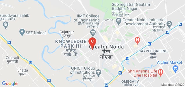 Prince Institute Of Innovative Technology, Knowledge Park III, Greater Noida, Uttar Pradesh, India