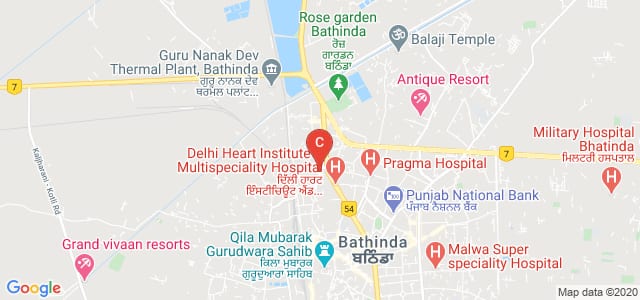 SSD Women's Institute Of Technology, Bathinda, Punjab, India