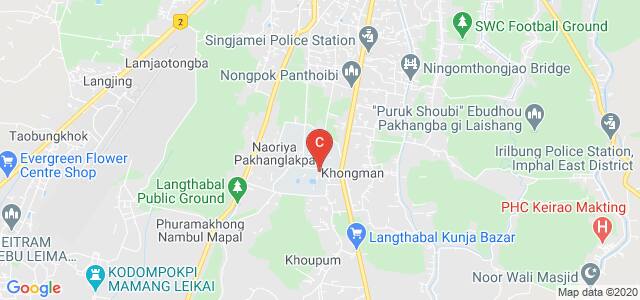 Manipur University, Imphal, Manipur, India
