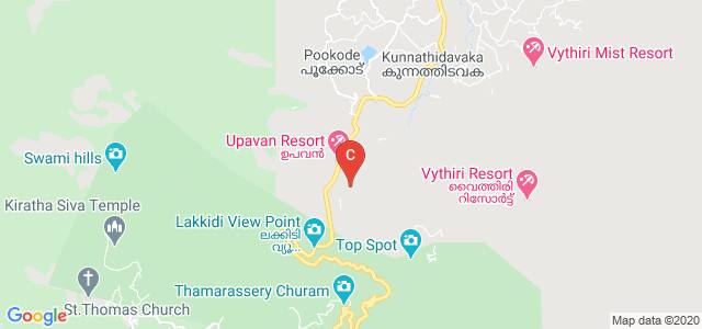 Kerala Veterinary and Animal Sciences University, Lakkidi, Pookode, Wayanad, Kerala, India