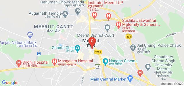 Ismail National Mahila PG College, Meerut, Budhana Road, Jattiwara, Meerut, Uttar Pradesh, India