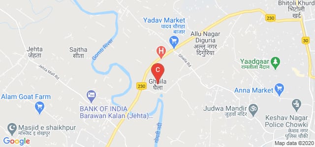 Dr. M.C. Saxena Group of Colleges, IIM Rd, Dubagga, Lucknow, Uttar Pradesh, India