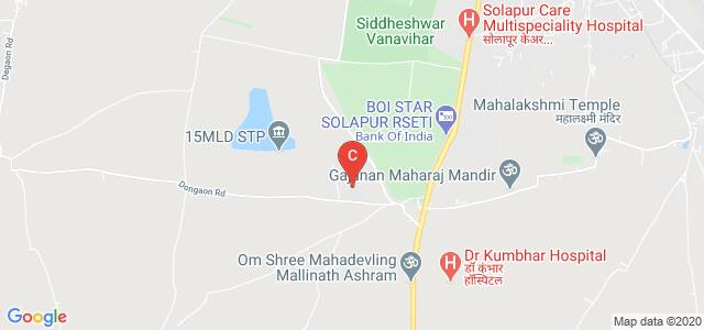 Vidya Vikas Pratishthan Institute Of Engineering & Technology, Solapur, Maharashtra, India