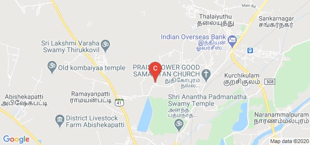Thamirabharani Engineering College, Thachanallur, Tirunelveli, Tamil Nadu, India