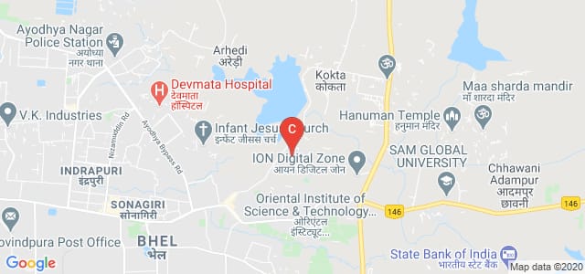 T.I.T Group of Institutions, Eastern Rd of BHEL, Opp. Hataikheda Dam, Anand Nagar, Bhopal, Madhya Pradesh, India