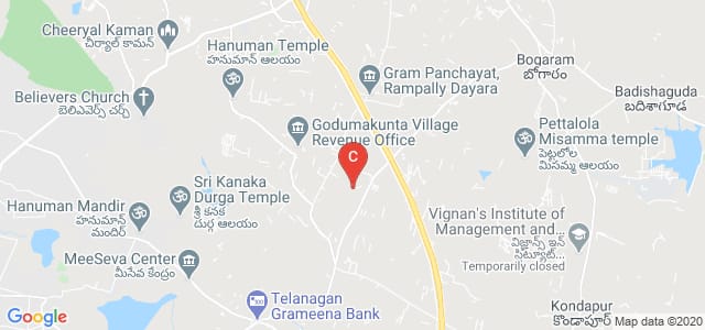 SR International Institute of Technology, Hyderabad, Ranga Reddy, Telangana, India