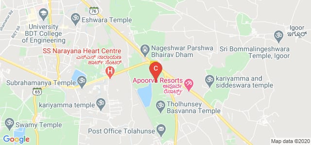Jain Institute of Technology, Davanagere, Karnataka, India