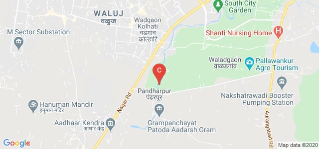 International Centre of Excellence in Engineering & Management, Waluj, Aurangabad, Maharashtra, India