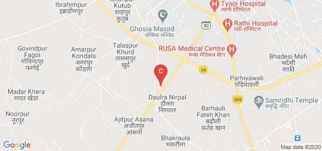 Aligarh College Of Engineering & Technology, Aligarh, Uttar Pradesh, India