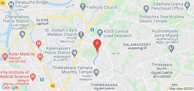 Albertian Institute of Science & Technology, University Road, South Kalamassery, Kalamassery, Kochi, Kerala, India