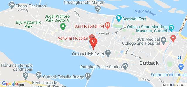 Ajay Binay Institute of Technology, CDA Area, Cuttack, Odisha, India