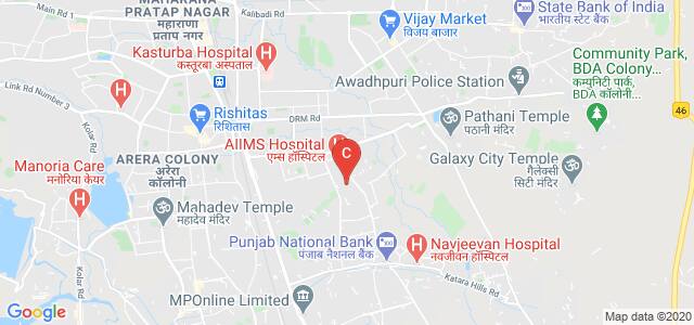 Medical College, AIIMS, AIIMS Campus, Saket Nagar, Habib Ganj, Bhopal, Madhya Pradesh, India