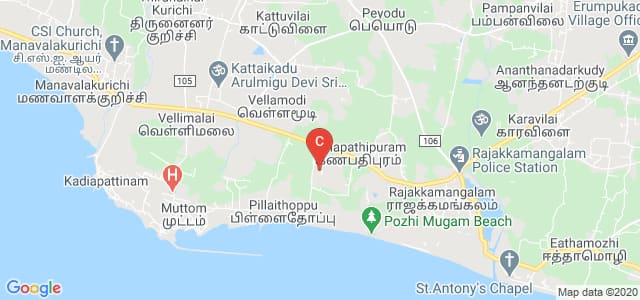 Stella Mary's College Of Engineering, Kanyakumari, Tamil Nadu, India