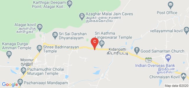 SACS MAVMM Engineering College, Melur - Azhagarkovil Road, Tamil Nadu, India