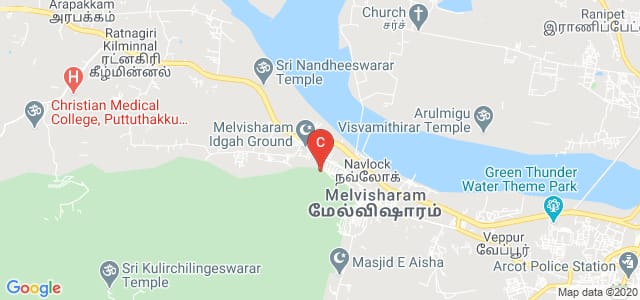 Global Institute of Engineering and Technology, Pudupet, Vellore, Tamil Nadu, India