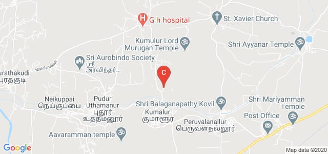 Agricultural Engineering College & Research Institute, Tiruchirappalli, Tamil Nadu, India