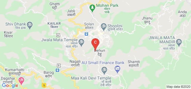 Government College Solan, Kathiala, Himachal Pradesh, India