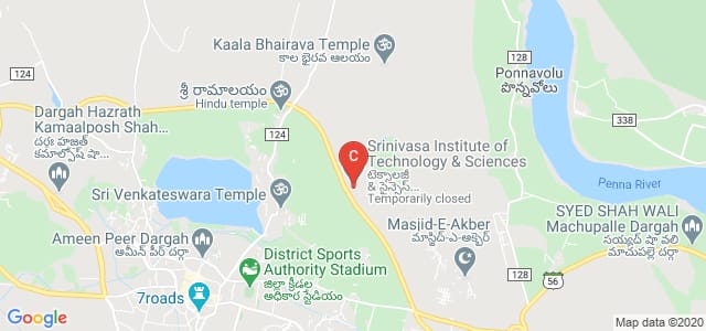 Srinivasa Institute of Technology & Sciences, KADAPA,Y.S.R., Kadapa, Andhra Pradesh, India