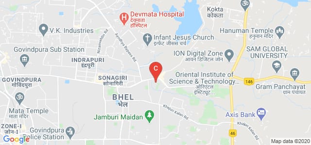 Oriental Institute of Science and Technology, Oriental Campus, Raisen Road, Opp, Patel Nagar, Bhopal, Madhya Pradesh, India