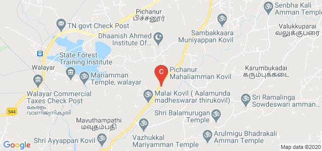 JCT College of Engineering and Technology, Pichanur, Tamil Nadu, India