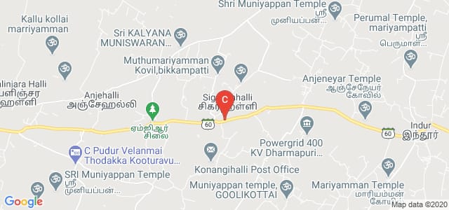 JAYAM COLLEGE OF ENGINEERING&TECHNOLOGY, Dharmapuri - Hogenakkal Road, Nallanur, Sigaralahalli, Tamil Nadu, India