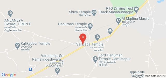 JAYA PRAKASH NARAYAN ENGINEERING COLLEGE, Mahbubnagar, Mahabubnagar, Telangana, India
