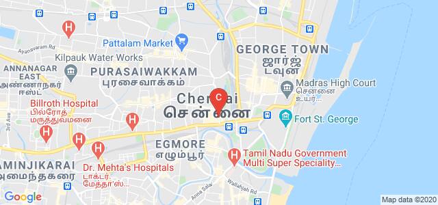 jaya engineering college, Vadapalani, Periyamet, Chennai, Tamil Nadu, India