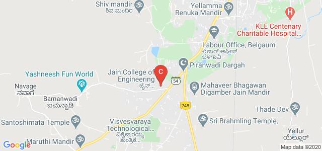 Jain College Of Engineering, Bahubali Nagar, Piranwadi, Belgaum, Karnataka, India