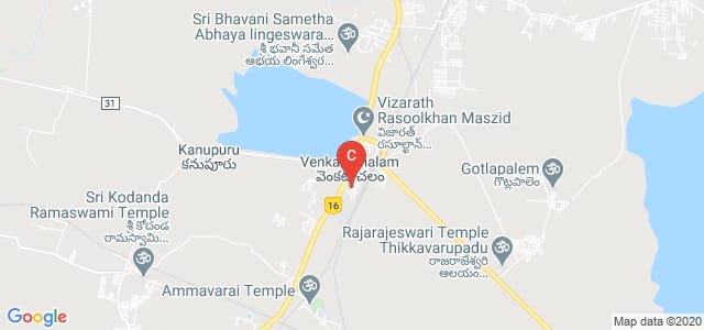 Venkatachalam, Nellore, Andhra Pradesh, India