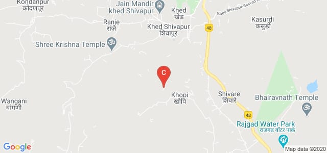 Flora Institute of Technology, Pune, Khed-Shivapur Toll Plaza, Khopi, Maharashtra, India