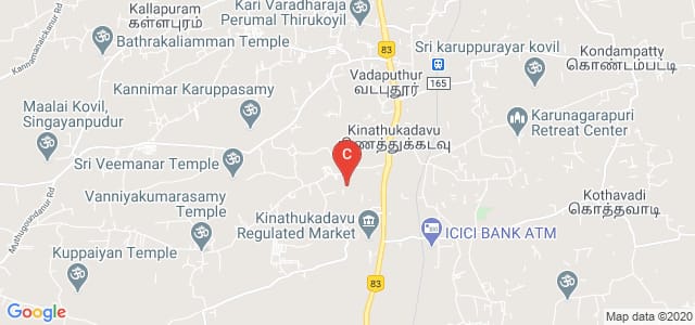Akshaya College Of Engineering and Technology, Bhagavathipalayam, Coimbatore, Tamil Nadu, India