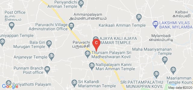 Aishwarya College Of Engineering & Technology, Bhavani-Anthiyur-Kollegal Road, Erode, Tamil Nadu, India