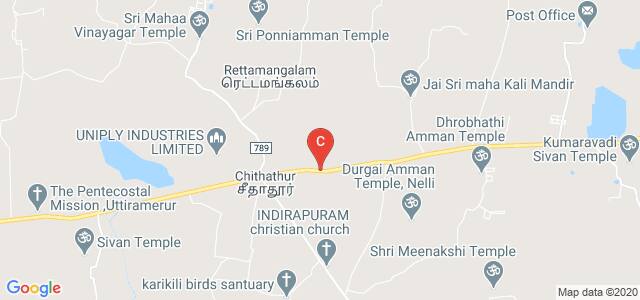 Bukkathurai-Uthiramerur Rd, Rettamangalam, Tamil Nadu, India